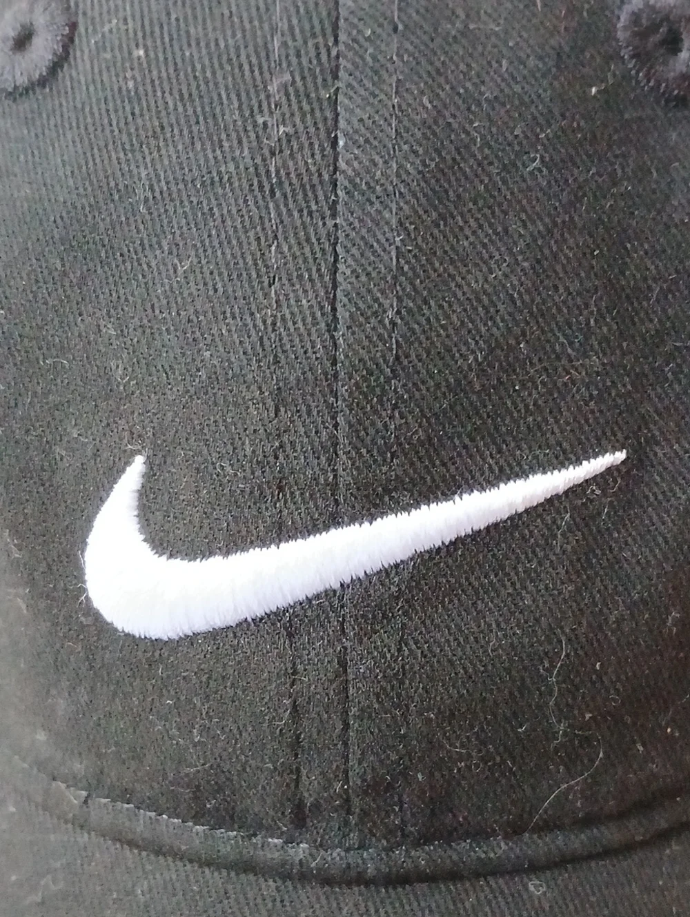 Nike questions leave